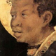 Matthias Grunewald (artist). St. Erasmus and St. Maurice. From Halle, Collegiate church. Ca. 1520-24. Painting on wood